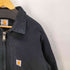 カーハート Carhartt Full Swing Armstrong Jacket フルスイング アームストロング ジャケット ダック ワークジャケット 裏地ボア ダブルジップ メンズ