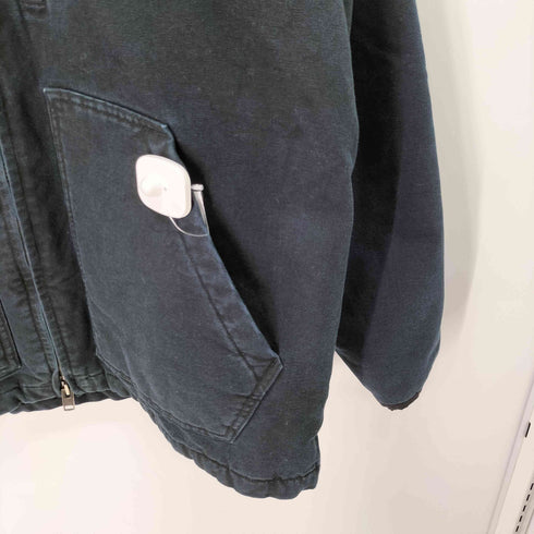 カーハート Carhartt Full Swing Armstrong Jacket フルスイング アームストロング ジャケット ダック ワークジャケット 裏地ボア ダブルジップ メンズ