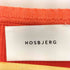 HOSBJERG コットン ニットセーター レディース S