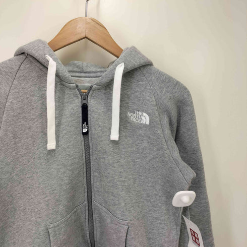 ザノースフェイス THE NORTH FACE リアビュー フルジップ フーディ レディース JPN:L