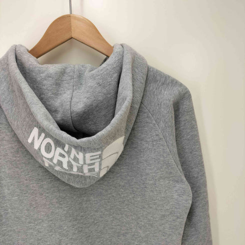 ザノースフェイス THE NORTH FACE リアビュー フルジップ フーディ レディース JPN:L