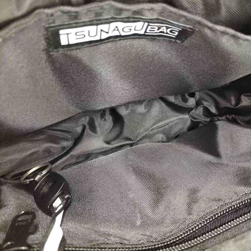 SMCLEAR TSUNAGU BAG メンズ