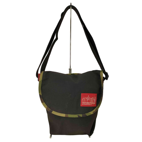 マンハッタンポーテージ Manhattan Portage 迷彩 ショルダーバッグ メンズ
