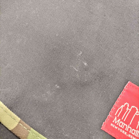 マンハッタンポーテージ Manhattan Portage 迷彩 ショルダーバッグ メンズ