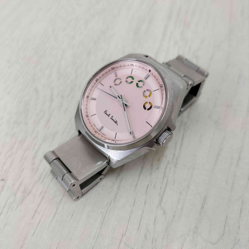 ポールスミス Paul Smith クォーツ腕時計 レディース