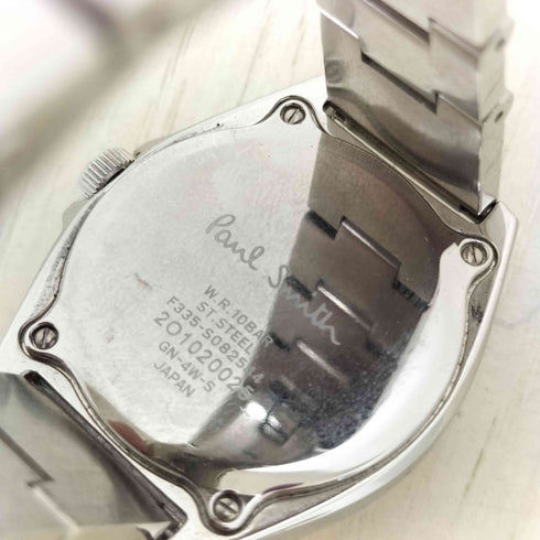 ポールスミス Paul Smith クォーツ腕時計 レディース