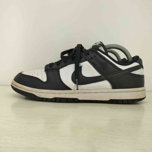 ナイキ NIKE Dunk Low White/Black ダンク ロー ホワイト/ブラック/パンダダンク メンズ JPN:25