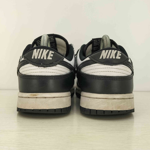 ナイキ NIKE Dunk Low White/Black ダンク ロー ホワイト/ブラック/パンダダンク メンズ JPN:25
