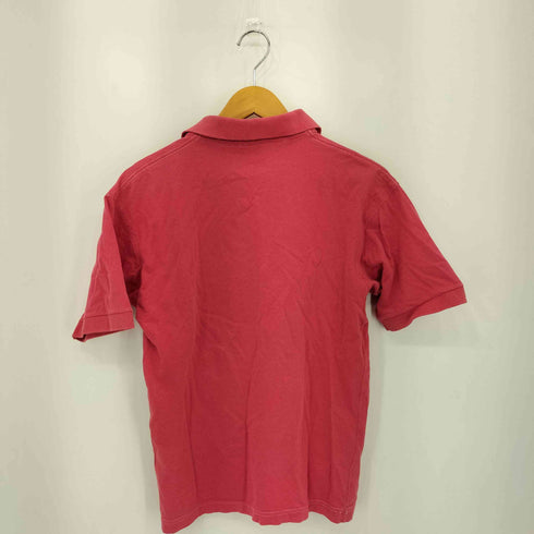 シュミーズラコステ CHEMISE LACOSTE フランス製 ヴィンテージ ポロシャツ フレラコ レディース XL