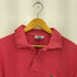 シュミーズラコステ CHEMISE LACOSTE フランス製 ヴィンテージ ポロシャツ フレラコ レディース XL