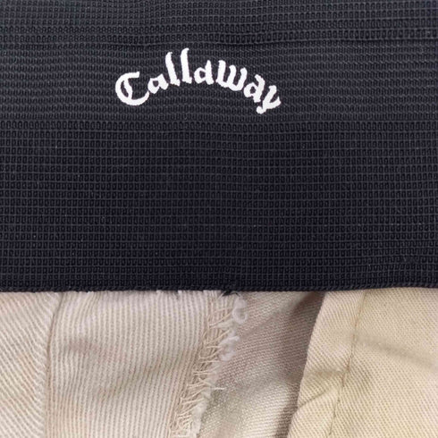 キャロウェイ Callaway ツータック ストレート チノパン メンズ JPN:L