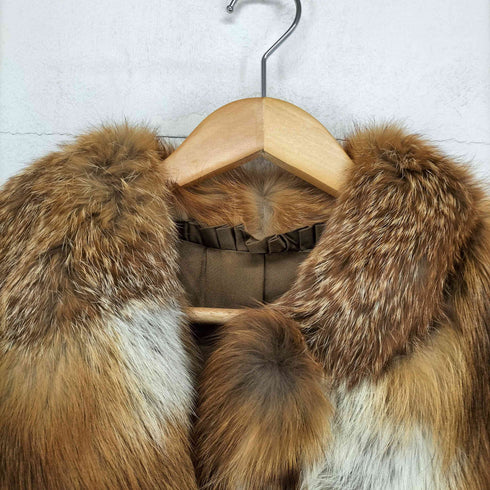mink fur ミンクファージャケット レディース