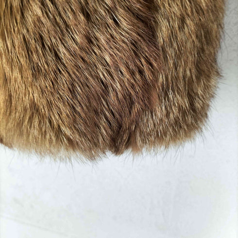 mink fur ミンクファージャケット レディース