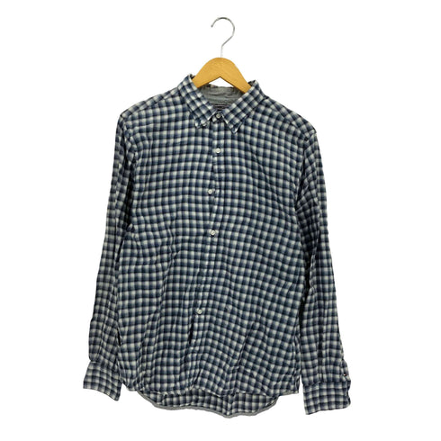 トミーヒルフィガー TOMMY HILFIGER New YTork Fit ボタンダウン ギンガムチェック ロングスリーブシャツ メンズ XL