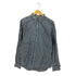 トミーヒルフィガー TOMMY HILFIGER New YTork Fit ボタンダウン ギンガムチェック ロングスリーブシャツ メンズ XL
