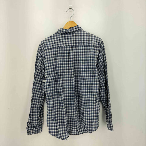 トミーヒルフィガー TOMMY HILFIGER New YTork Fit ボタンダウン ギンガムチェック ロングスリーブシャツ メンズ XL