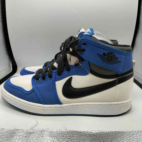 ジョーダンブランド JORDAN BRAND AIR JORDAN 1 KO HIGH STORM BLUE エア ジョーダン ワン ストームブルー メンズ JPN:27