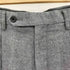 リデアル LIDEAL カシミヤ混 スラックスパンツ メンズ 32
