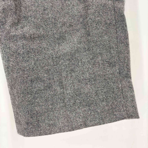 リデアル LIDEAL カシミヤ混 スラックスパンツ メンズ 32