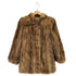 サガミンク SAGA MINK mink fur ミンクファージャケット レディース 11