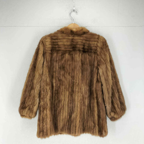 サガミンク SAGA MINK mink fur ミンクファージャケット レディース 11