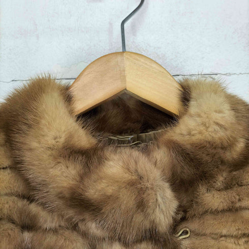 サガミンク SAGA MINK mink fur ミンクファージャケット レディース 11