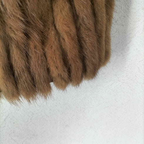 サガミンク SAGA MINK mink fur ミンクファージャケット レディース 11