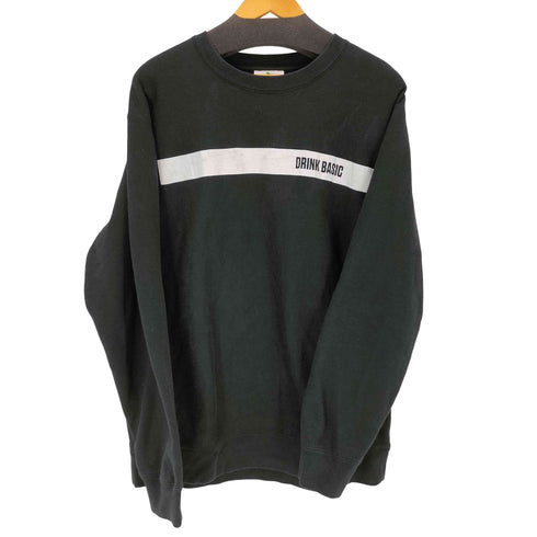 インデペンデントトレーディングカンパニー INDEPENDENT TRADING COMPANY プリントクルーネックスウェット メンズ JPN:XL