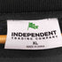 インデペンデントトレーディングカンパニー INDEPENDENT TRADING COMPANY プリントクルーネックスウェット メンズ JPN:XL