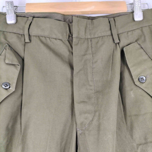 イタリア軍 パラシュートパンツ メンズ