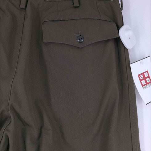 イタリア軍 パラシュートパンツ メンズ