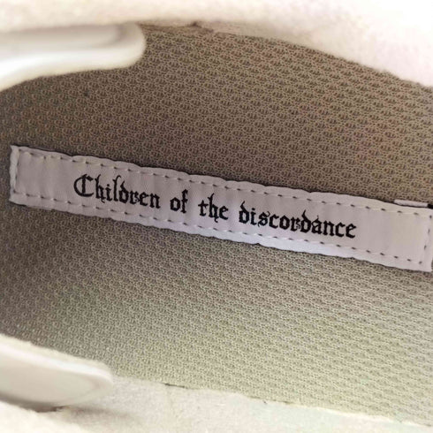 チルドレンオブザディスコーダンス Children of the discordance TYPE BW SHOES BY SUIWORK メンズ JPN:28