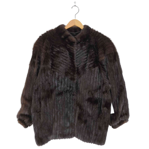 サガミンク SAGA MINK mink fur ミンクファージャケット レディース