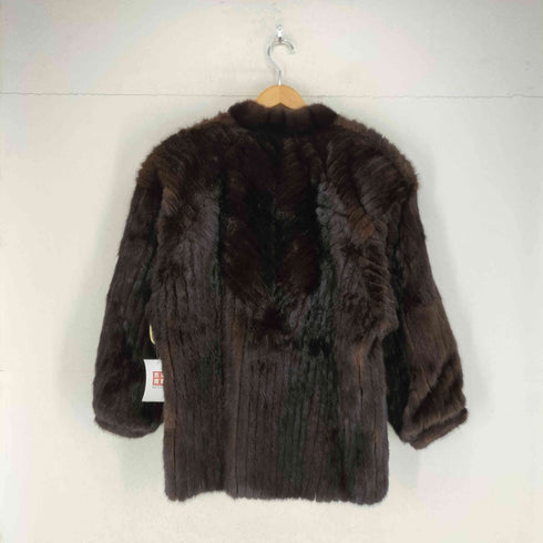 サガミンク SAGA MINK mink fur ミンクファージャケット レディース