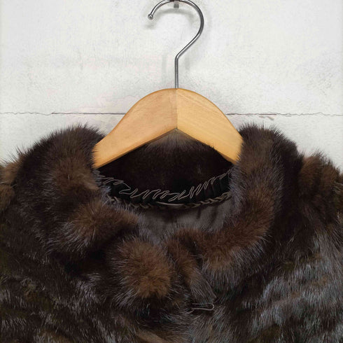サガミンク SAGA MINK mink fur ミンクファージャケット レディース