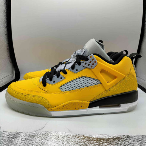 ジョーダンブランド JORDAN BRAND JORDAN SPIZIKE LOW PRM VARSITY MAIZE ジョーダン スパイジーク ロー PRM バーシティメイズ メンズ JPN:27