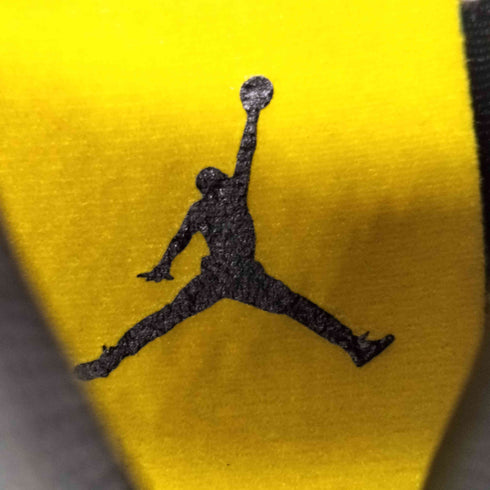 ジョーダンブランド JORDAN BRAND JORDAN SPIZIKE LOW PRM VARSITY MAIZE ジョーダン スパイジーク ロー PRM バーシティメイズ メンズ JPN:27
