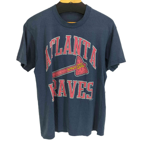 1991 MLB ATLANTA BRAVES Tシャツ メンズ
