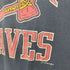 1991 MLB ATLANTA BRAVES Tシャツ メンズ