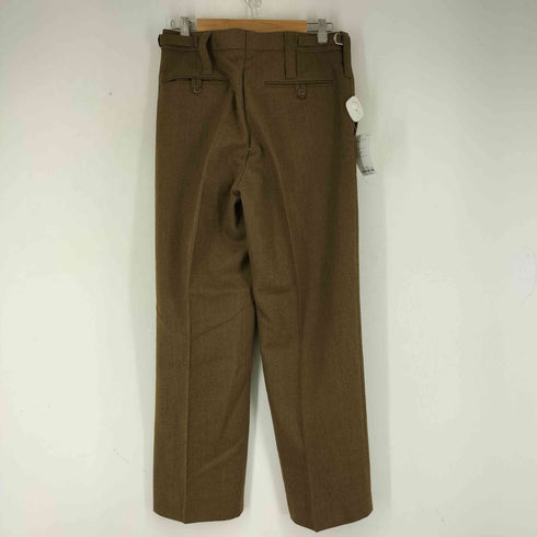 BRITISH MILITARY ドレスパンツ メンズ 170/96/80