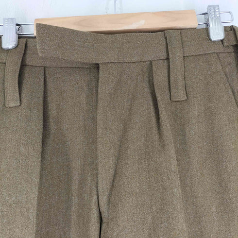 BRITISH MILITARY ドレスパンツ メンズ 170/96/80
