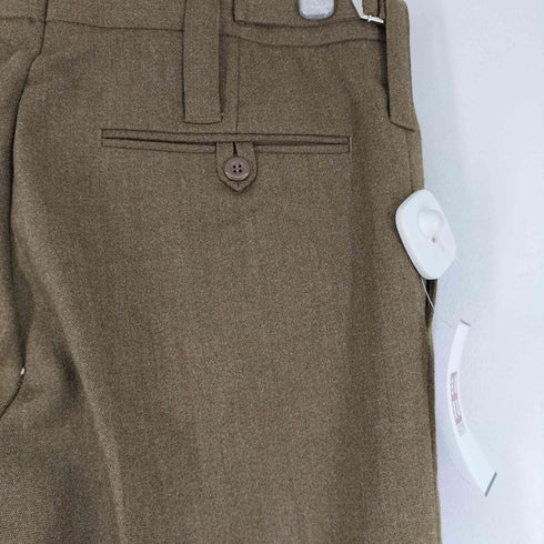 BRITISH MILITARY ドレスパンツ メンズ 170/96/80