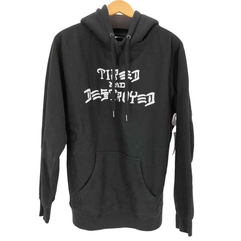 スラッシャー THRASHER skate and destroy pullover hood メンズ JPN:M