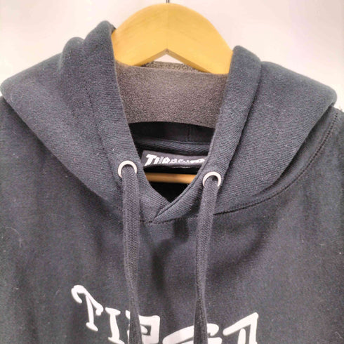 スラッシャー THRASHER skate and destroy pullover hood メンズ JPN:M