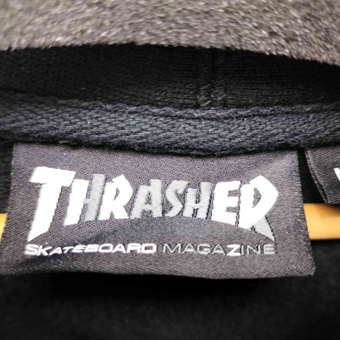 スラッシャー THRASHER skate and destroy pullover hood メンズ JPN:M