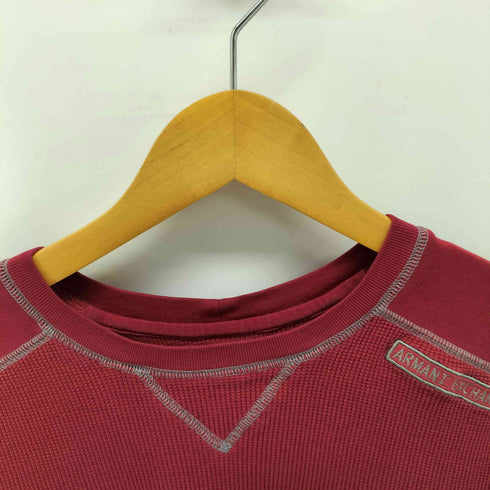 アルマーニエクスチェンジ ARMANI EXCHANGE ワッフルサーマル メンズ import:M