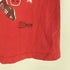 1990 バスケットボールプリントTシャツ シングルステッチ メンズ