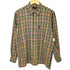 ダックスゴルフ DAKS GOLF レギュラーカラー ウール チェックシャツ メンズ JPN:M