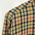 ダックスゴルフ DAKS GOLF レギュラーカラー ウール チェックシャツ メンズ JPN:M