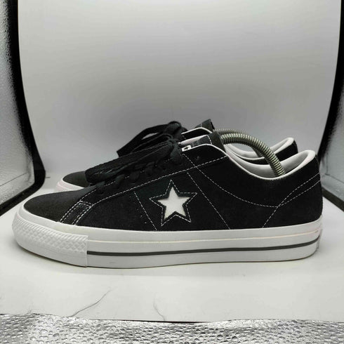 コンバース CONVERSE CONS ONE STAR PRO BLACK SUEDE ワンスター プロ ブラックスエード メンズ JPN:26.5